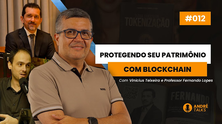 Como Proteger Seu Patrimônio com Blockchain? | Tokenização Imobiliária com Prof. Fernando Lopes