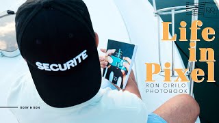𝐋𝐈𝐅𝐄 𝐈𝐍 𝐏𝐈𝐗𝐄𝐋 𝐁𝐘 𝐑𝐎𝐍 𝐂𝐈𝐑𝐈𝐋𝐎 | Gifting him a book of his awesome photographs | TeamRnR screenshot 5
