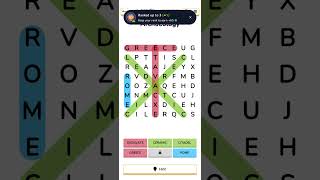 Everyday Puzzles - Word Search - Hard Mode - June 24 2026 - Solution Walkthrough  screenshot 1