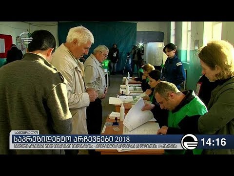 არჩევნები ზუგდიდში