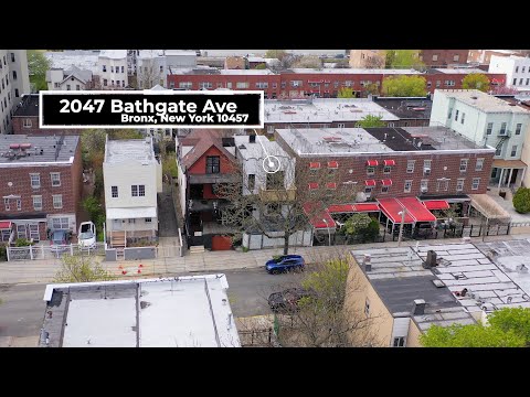 2047 bathgate ave, Bronx, NY home video tour