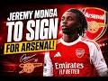 ARSENAL ACTIVE IN THE TRANSFER WINDOW 
