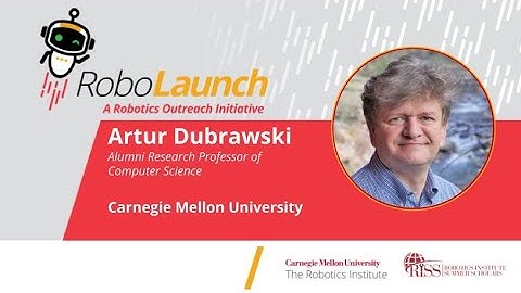 Making AI Accessible and Useful in the Real World | Artur Dubrawski | RoboLaunch 2024