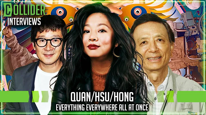 Everything Everywhere: James Hong, Stephanie Hsu &...