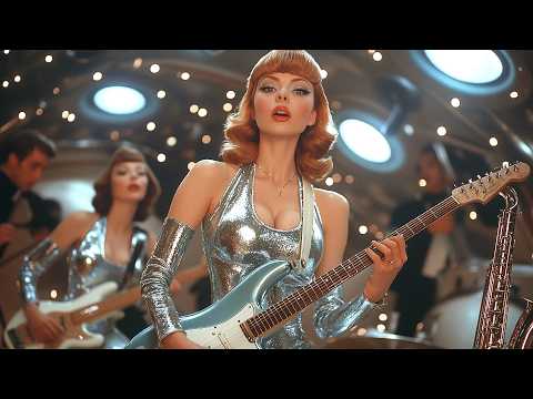 Retro-Future Ai Jazz
