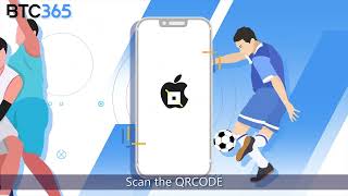 How to download BTC365 APP on iPhone and Android mobile