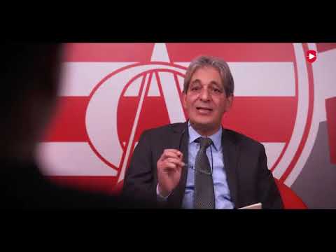 تصريحات أمين المال Clubafricain هشام المناعي 