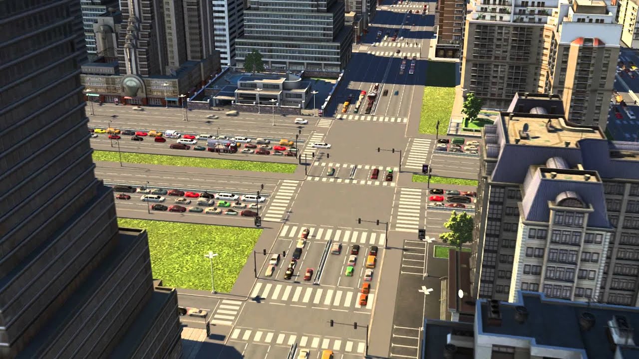 Cities Xl 2022 Highway