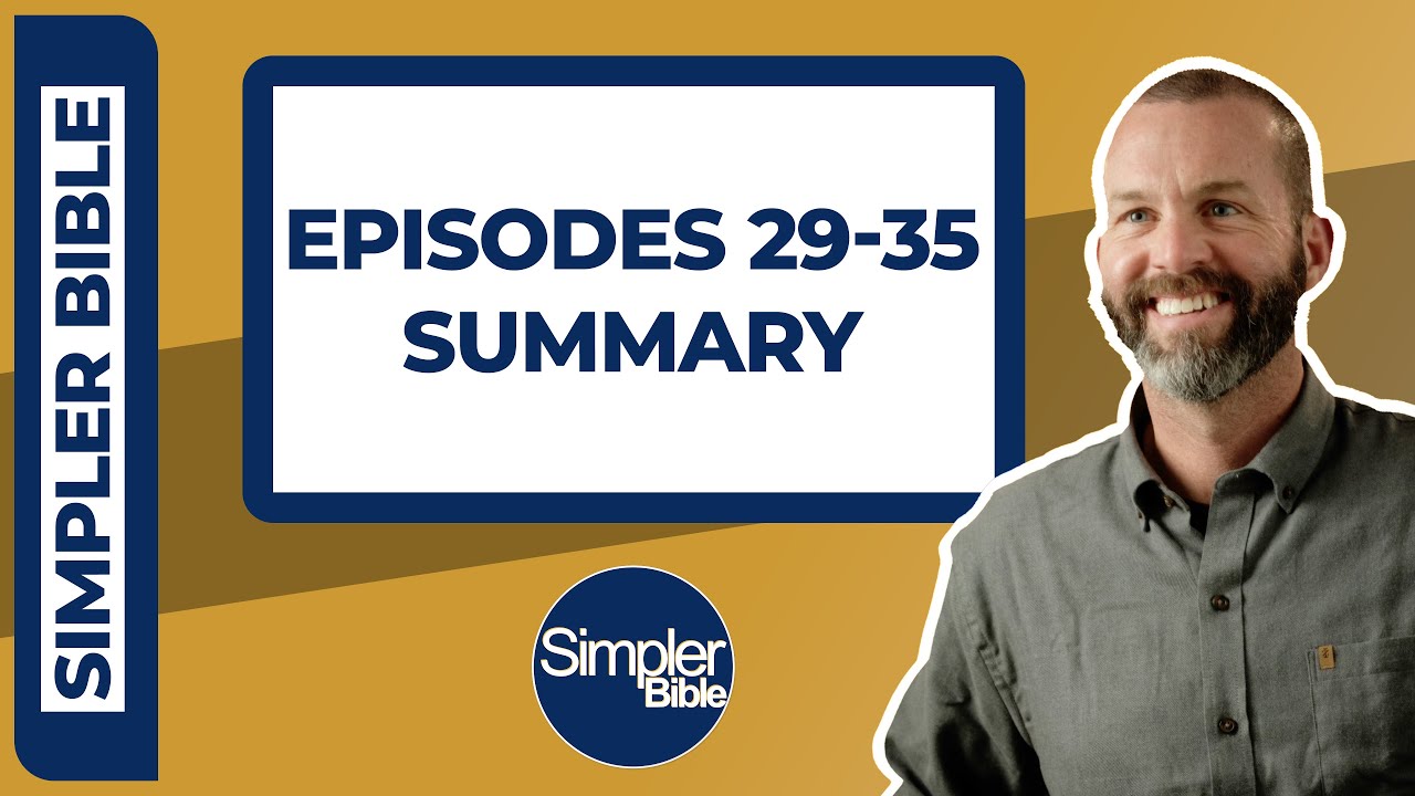 Episodes 29-35 summary - YouTube