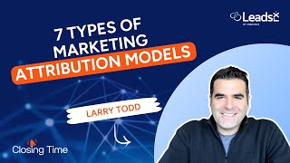 7 types of marketing attribution explained (and how to choose the right one)