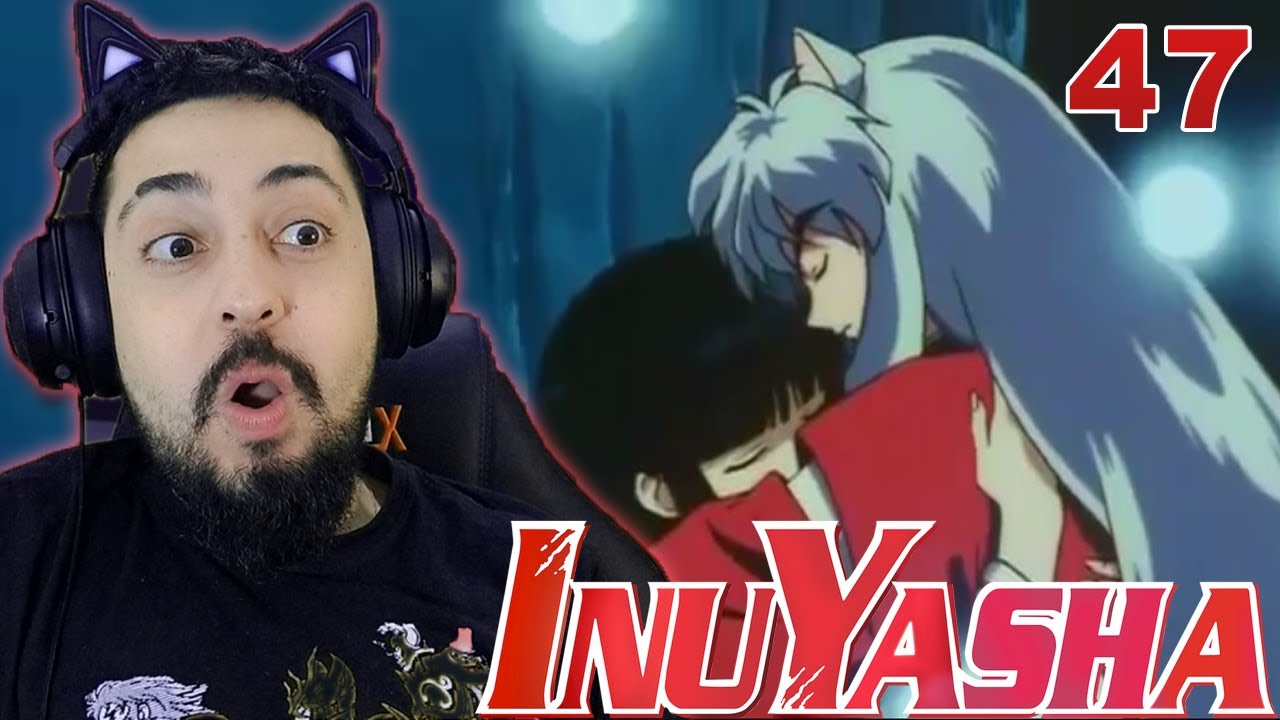 InuYasha - Episódio 050 - O Rosto Que Não Sai Do Meu Coração