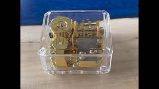 FFXIV Music Box - Torn from the Heavens