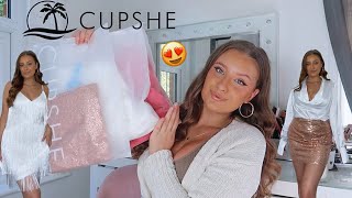 AUTUMN DATE NIGHT\/PARTY SEASON OUTFIT INSPO- Lauren Luyendyk X CUPSHE TRY ON HAUL + DISCOUNT CODE!!!