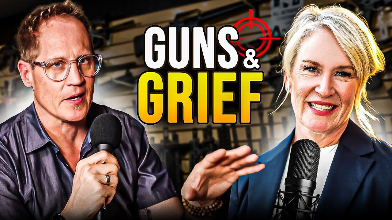 The power of sharing your grief journey, with Jill McMahon