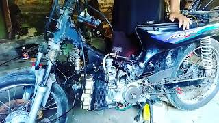 ASTREA GRAND DOHC BLOK KOP SATRIA FU