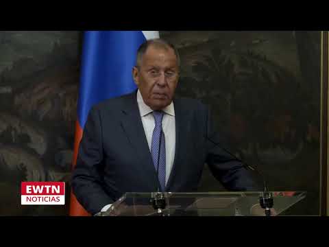 Emisario vaticano en Rusia: “La guerra debe terminar”