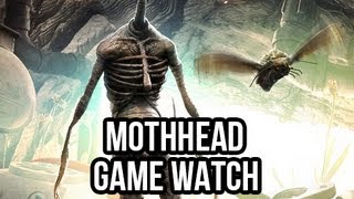 Mothhead Free Pc Interactive Art Demo Freepcgamers Game Watch