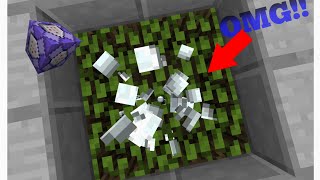 How to get particles in mcpe 1.2.8 with only one command!