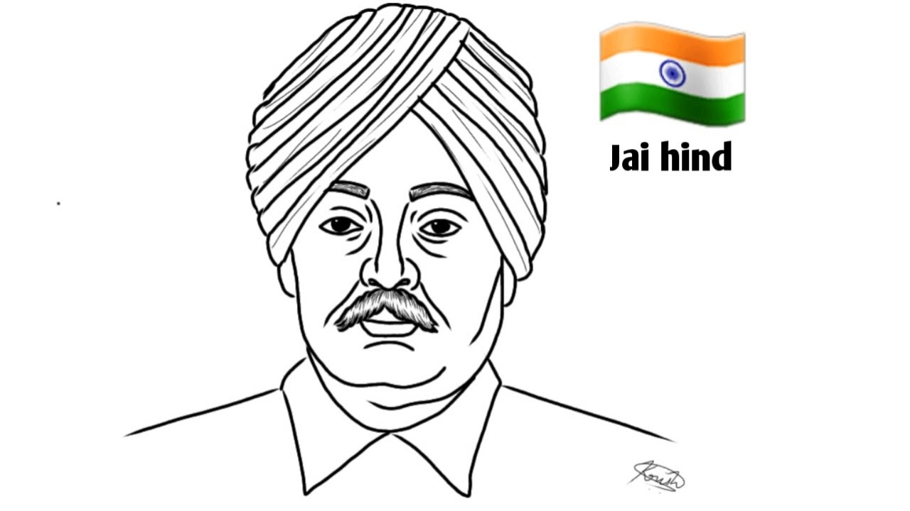 Advaith International Academy - Lala Lajpat Rai was a noted freedom fighter  from Punjab and later came to be known as Punjab Kesari. 🙏🇮🇳 His  ideology also earned him the title 'Lion