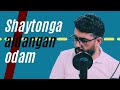 Shaytonga aldangan odam (Hech kimdan yordam kutmang!) |  @Abdukarim Mirzayev