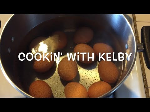 Season 1 - Episode 5 - Hard Boiled Eggs - YouTube