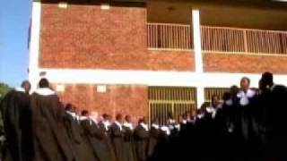 Rumbidzwai  - Sandringham High school choir chords