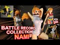 【プライズフィギュア】ワンピース BATTLE RECORD COLLECTION-NAMI-(ナミ)開封!