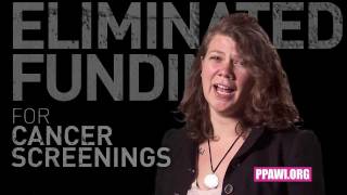 Senator Hopper Voted to Defund Planned Parenthood