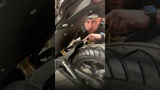 Мотоцикл VMC Monster  #moto #motovlog #shorts
