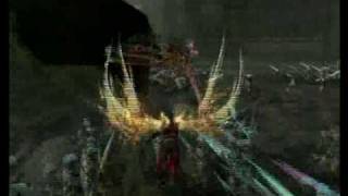 Dead Phoenix Gamecube (unreleased) - longer video