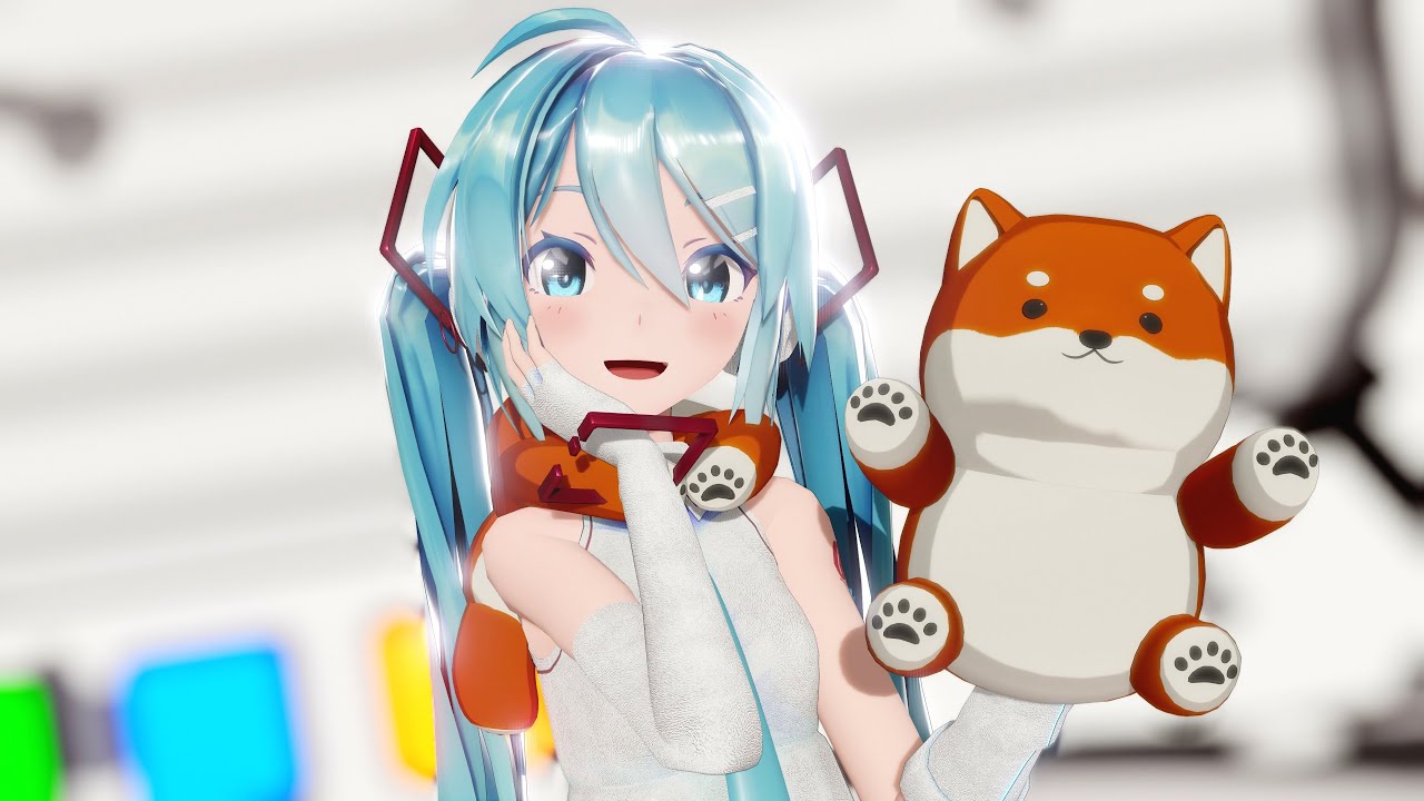 【MMD】パラレリズム恋心 / Sour式初音ミク【4K60fps】