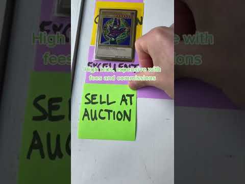 How to sell