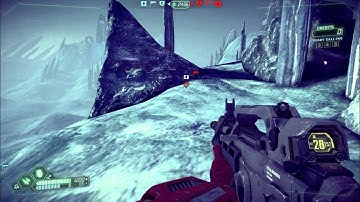 Tribes: Ascend Capture Dat Flag! w/ Skillns | Part 1 - "Llama Grab!"
