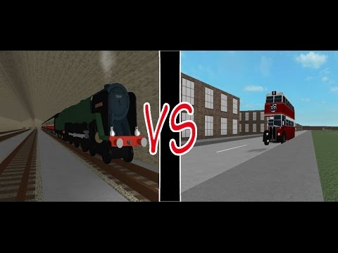 Roblox Steam Age The Race From Holsbury To Lesfield Central Youtube