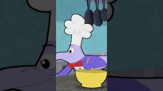 The Cybersquad Is Getting Ready For Hackers Birthday Cyberchase