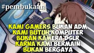 Kata Kata Gamers PUBG