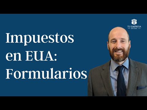 Qué Estados Requieren Empleo De Formulario De Impuestos