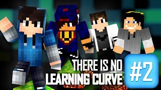 Minecraft: There's No Learning Curve 2 #02 w/ GamerSpace, Undecided, Tomek Minecraft: There's No Learning Curve 2 #02 w/ GamerSpace, Undecided, Tomek