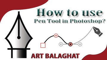 Photoshop 7.0 Pen Tool Problem Solution Tutorial In Hindi Art Balaghat