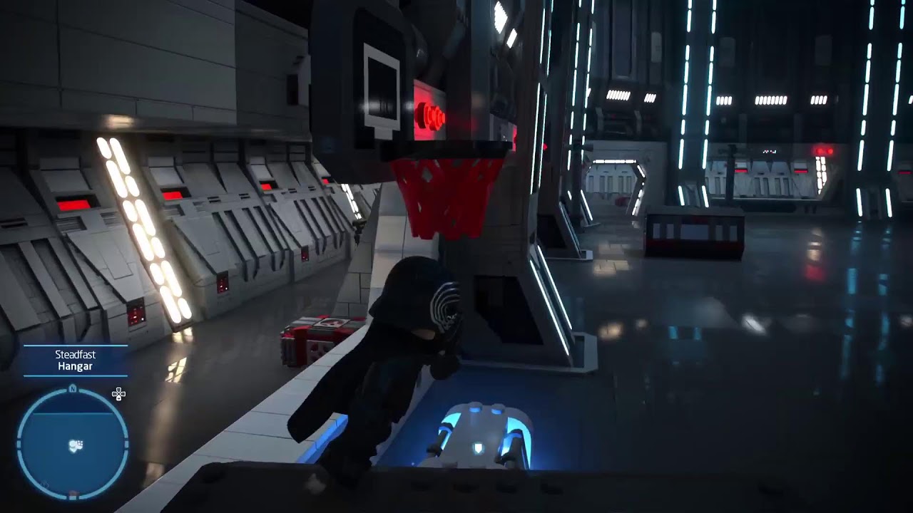 Live de Lego Star Wars A Saga Skywalker