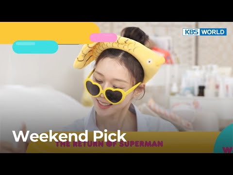 (Weekend <strong>Pick</strong>) Two <strong>Days</strong> and One Night 4 / The Return of Superman and more | KBS WORLD TV