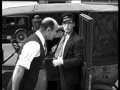 HAROLD LLOYD - Taxi experience in New York City