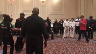 Kam Dawson vs Bailey Murphy