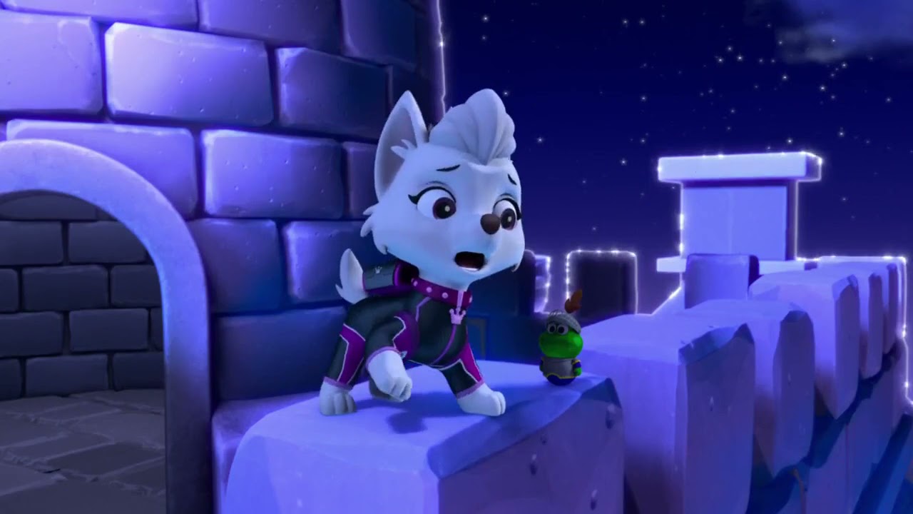 Zuma (PAW Patrol), Heroes Wiki