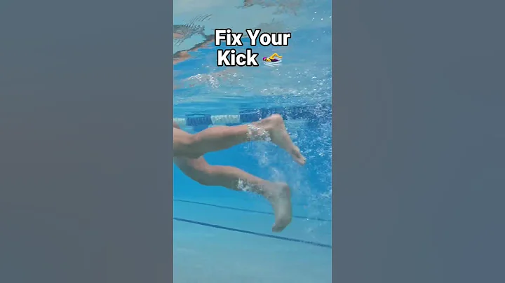 Fix Your Freestyle Kick 🏊‍♀️ - DayDayNews