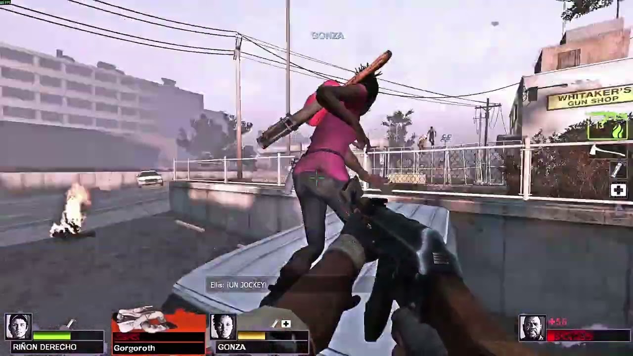 Left 4 dead 2 Clips #12