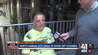 North Kansas City YMCA celebrates new renovations