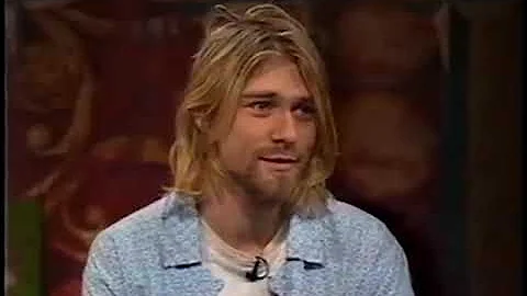 Nirvana Explains The Meaning Behind The Song "Rape Me" in 1993 Interview