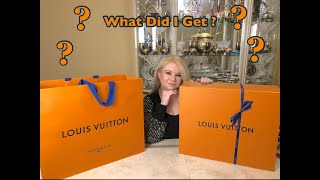 Louis Vuitton POCHETTE COUSSIN unboxing/LV- Chanel WOC Size