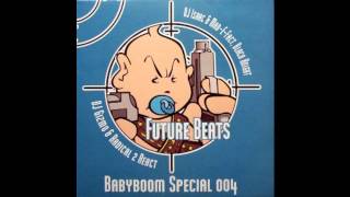 Black Knight - Bomb, Drop The Bass (BBSE004) (1998)